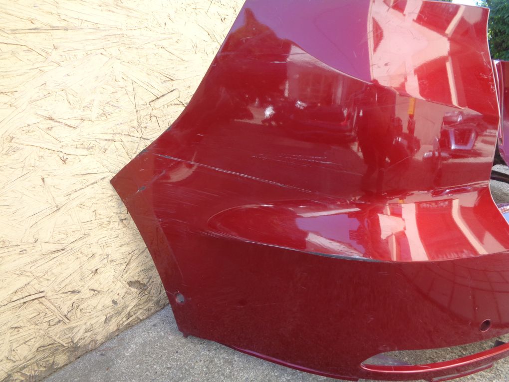 фото №8, Ford s-max s max ii 2 mk2 15- бампер задний