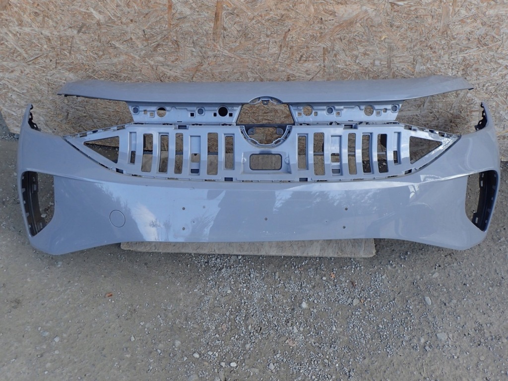 фото №1, Бампер перед передний vw volkswagen id.4 e21 2020-