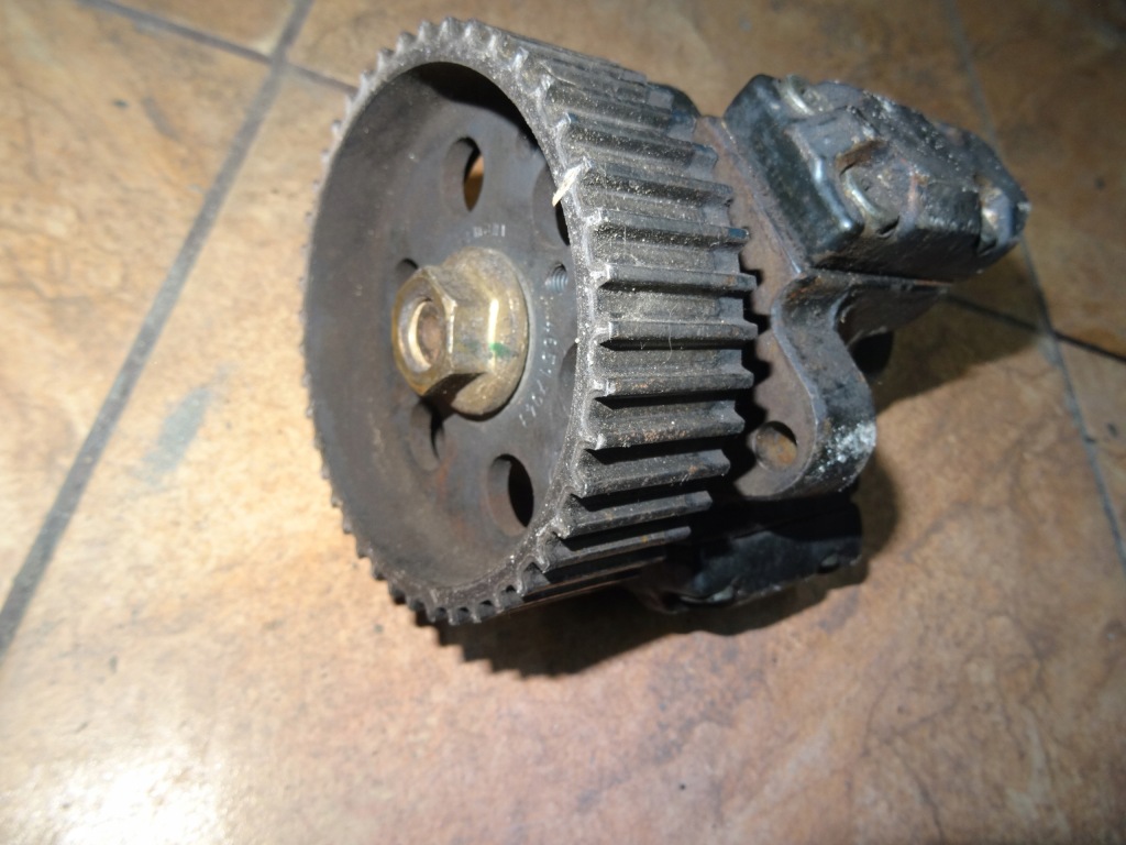 фото №4, Doblo 1.9jtd 06' насос упорскування