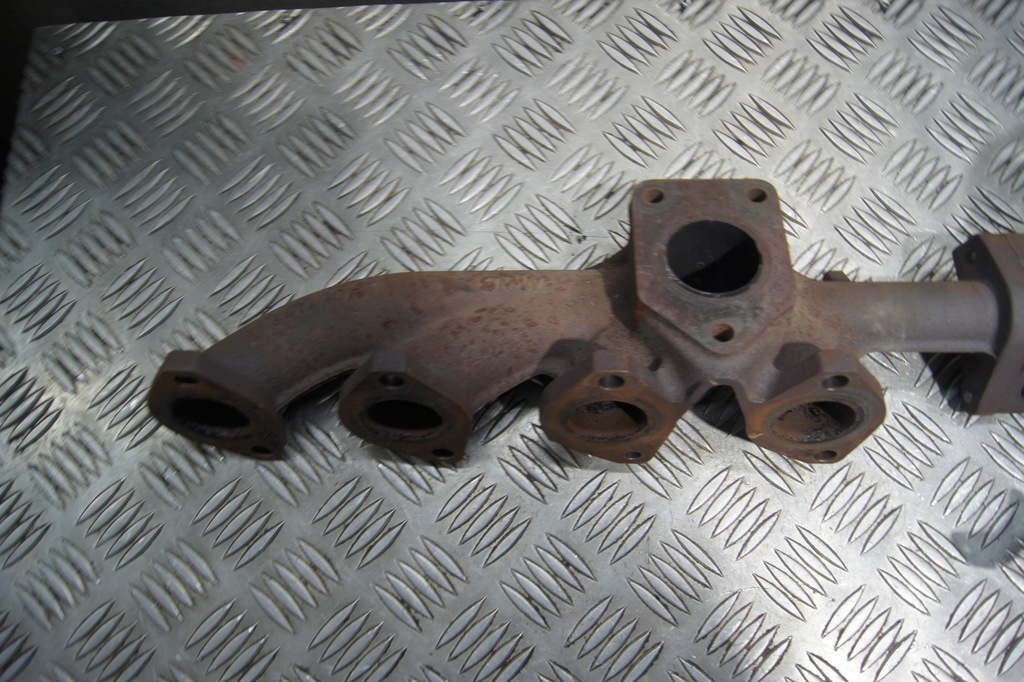 фото №9, Коллектор выпускной клапан управление mini r60