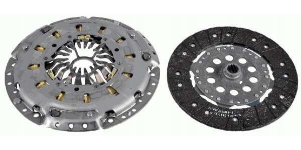 Зчеплення комплект sachs do volvo v40 1.9 t4 2.0 Ціна