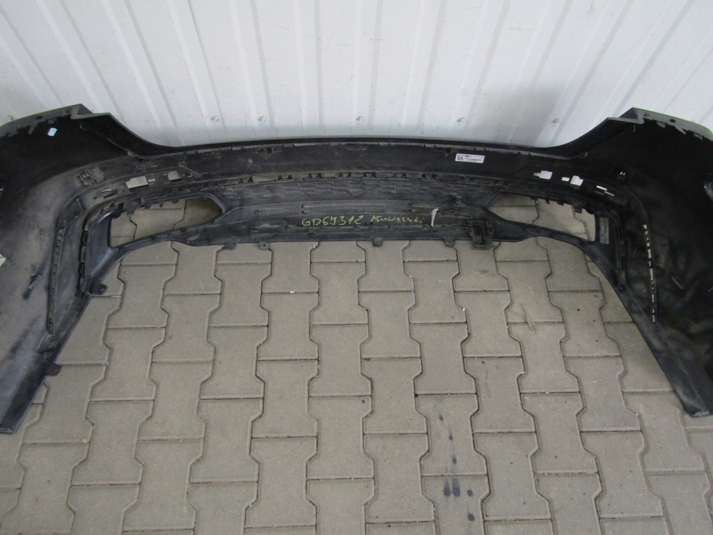 фото №10, Бампер задняя audi a6 c8 4k5 sedan s line 18-