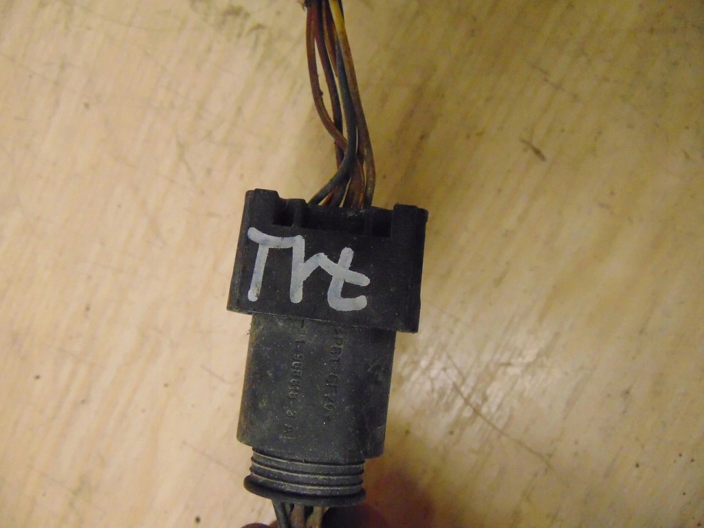 фото №4, Жгут парковки pdc задняя mercedes w245 b klasa