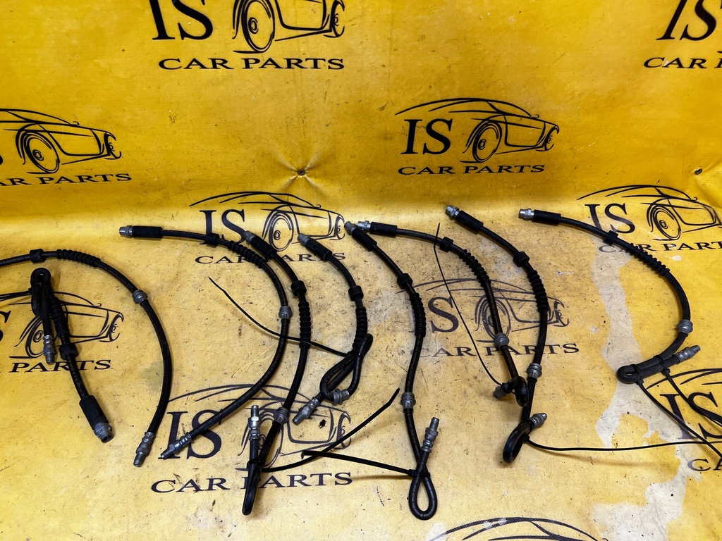 фото №1, Труба шланг гальмівний bmw f22 m240