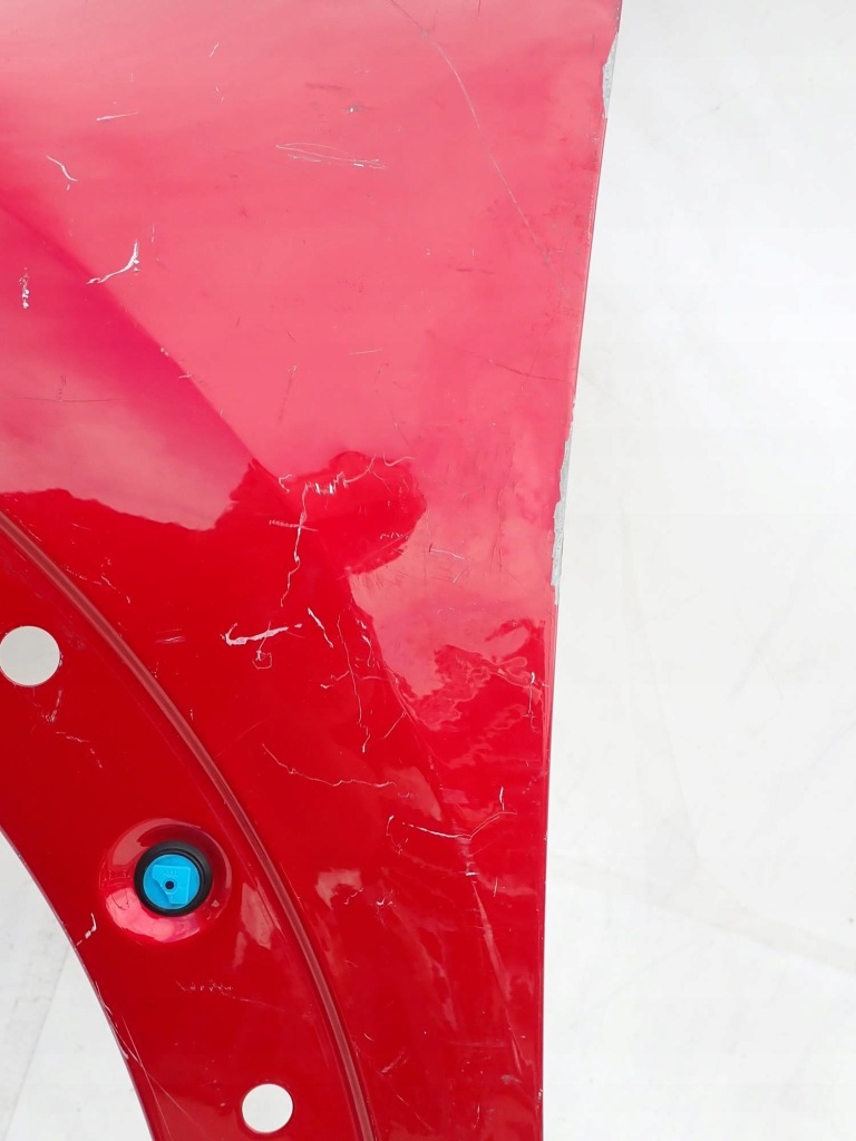 фото №6, Fiat 500x 14-23 крыло перед передний левый