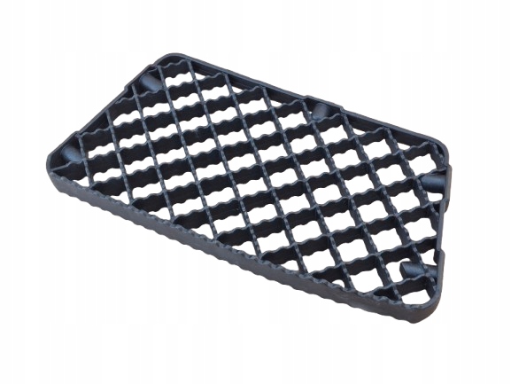 фото №1, Iveco eurocargo ii решётка порог trep помост 504043817