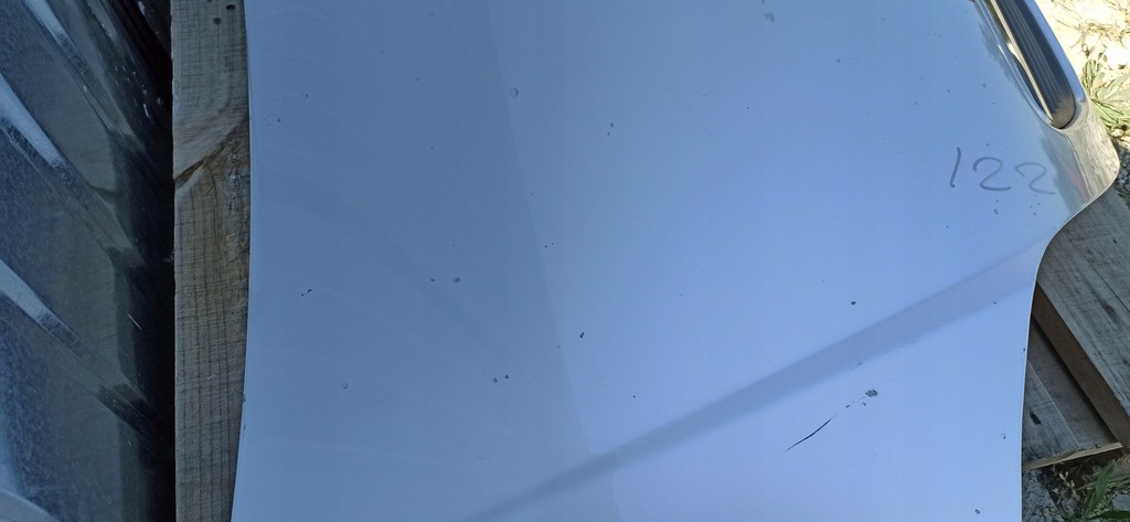 фото №7, Капот opel meriva a z157