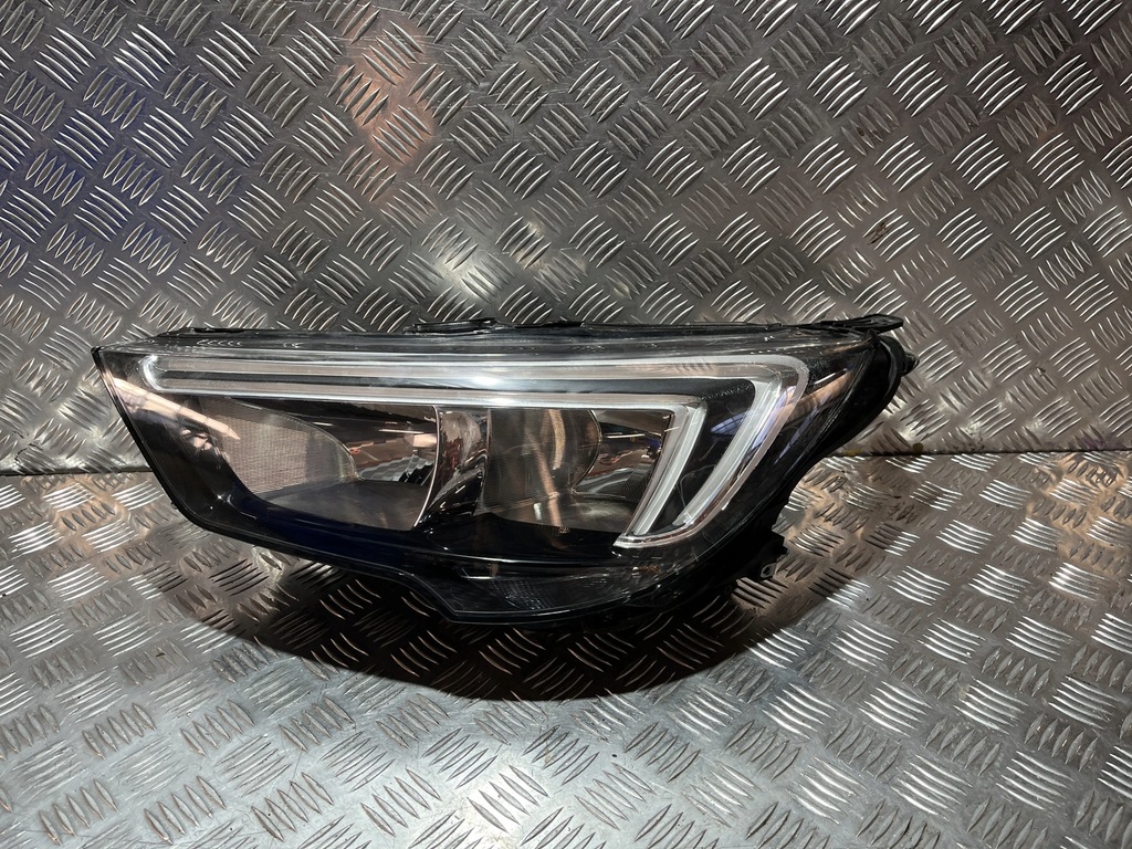 фото №1, Лампа перед передняя левая opel crossland x 17- anglik