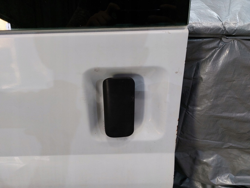 фото №6, Дверь правое сдвижные ford transit v