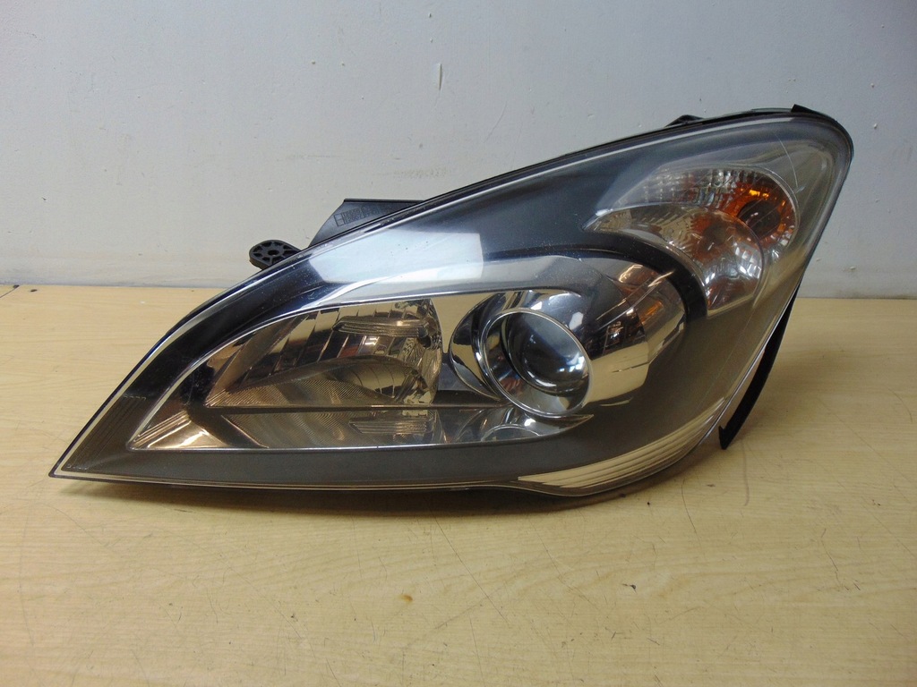 фото №7, Лампа ліва перед kia ceed i lift 2009-2012 europa