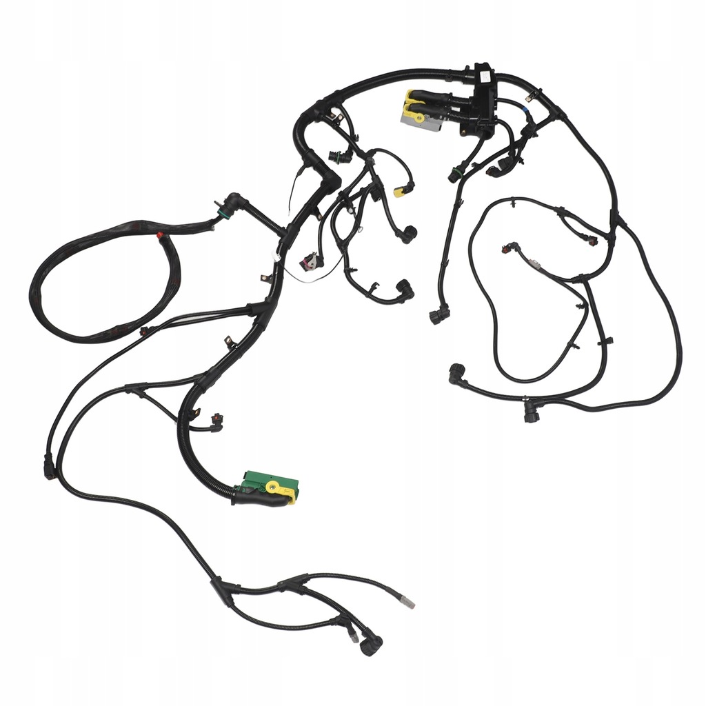 фото №5, Жгут трубопровод двигателя 22343361 niezawodne соединение odporny na q5