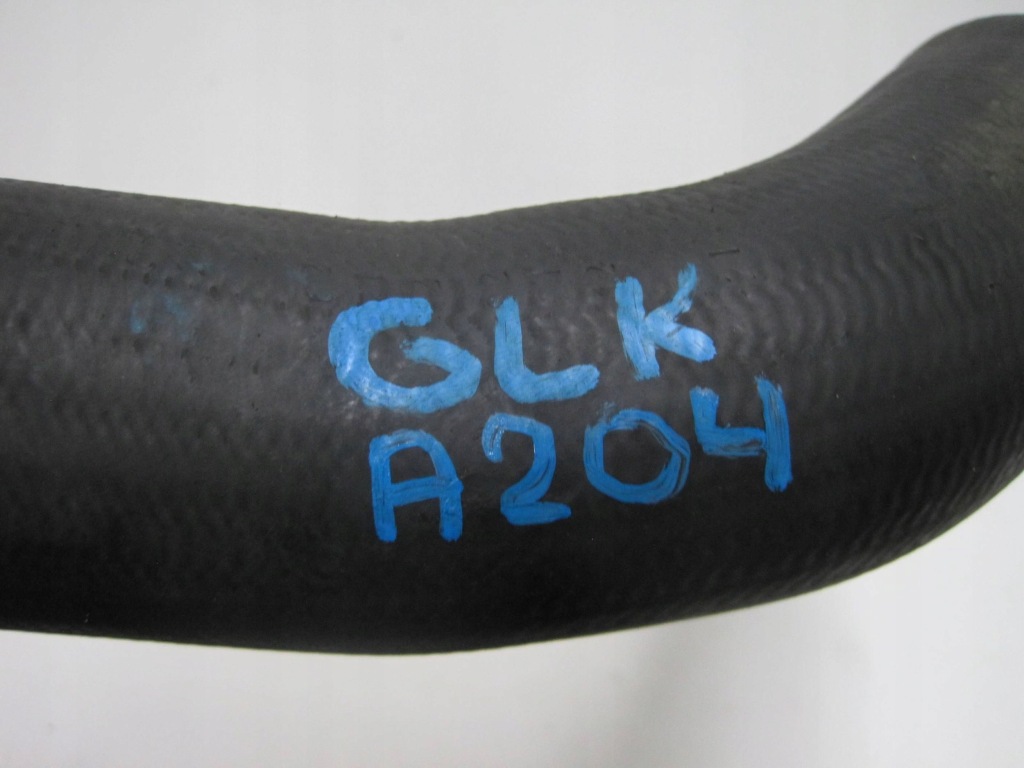 Патрубок інтеркулер труба mercedes glk x204 a204 w204 в Україні