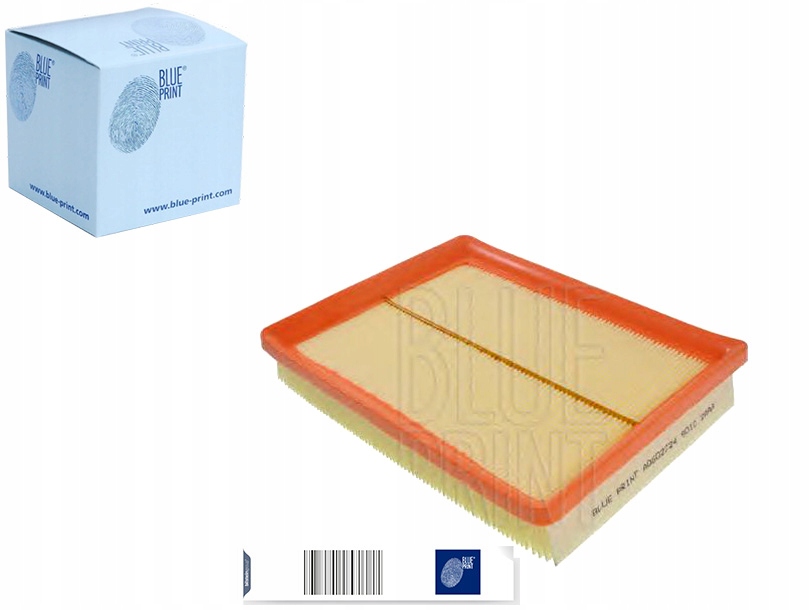 фото №1, Blue print фильтр воздуха hyundai sonata iv 2.5 v