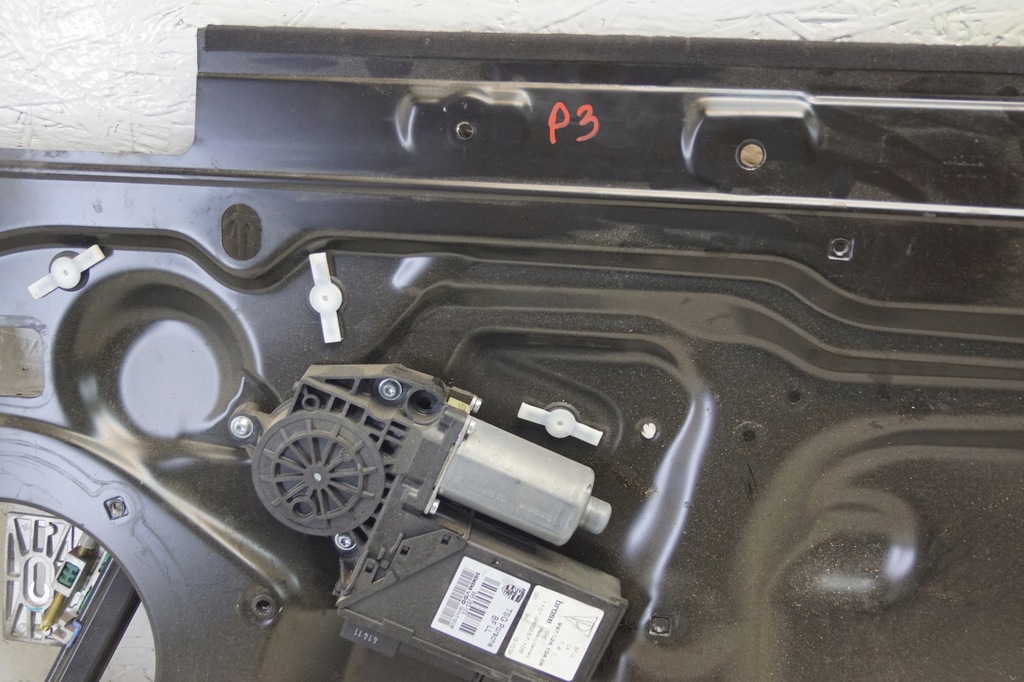 фото №5, Подъемник стекло правый перед porsche 911 997