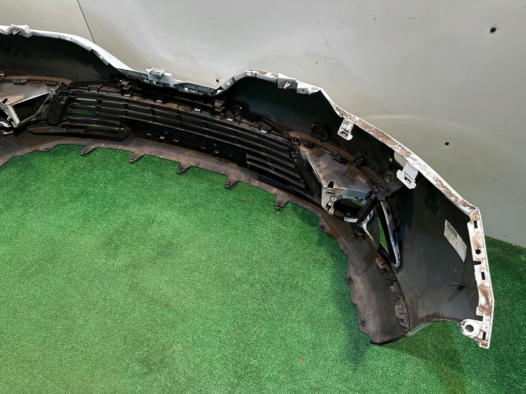 фото №11, Renault scenic iv бампер перед передний 620224328r