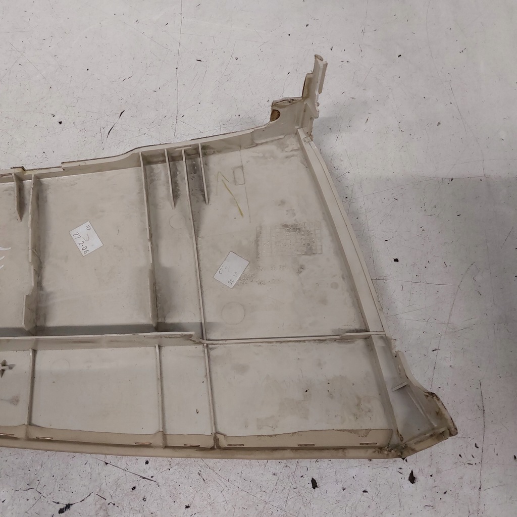 фото №14, Jaguar s-type обшивки захист бічна тунель середнього пара