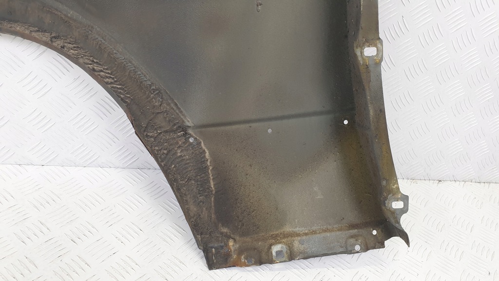 фото №8, Mercedes w201 190 крила правий передній