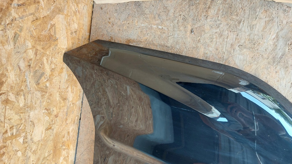 фото №5, Ford edge ii 2 mk2 14-18 капот крышка двигателя