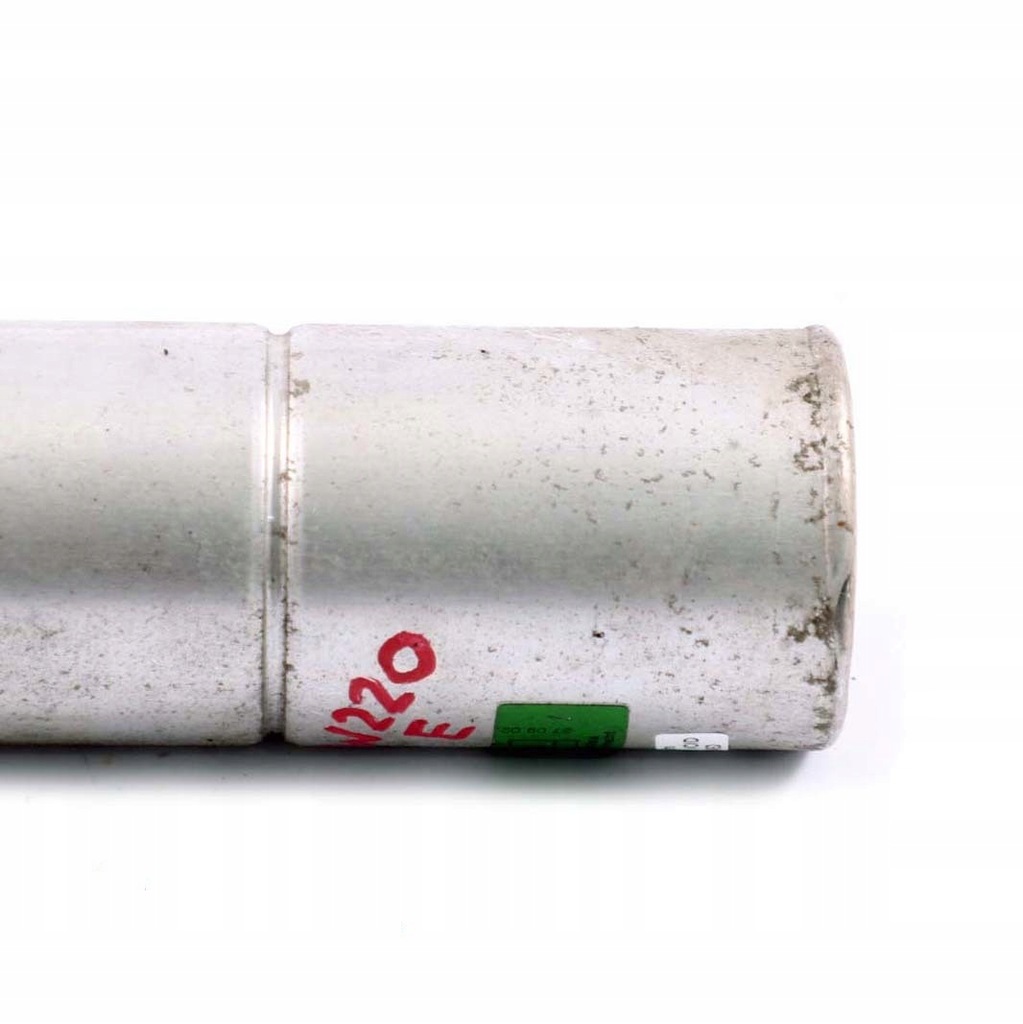 фото №11, Mercedes cl s c215 w220 осушитель кондиционера