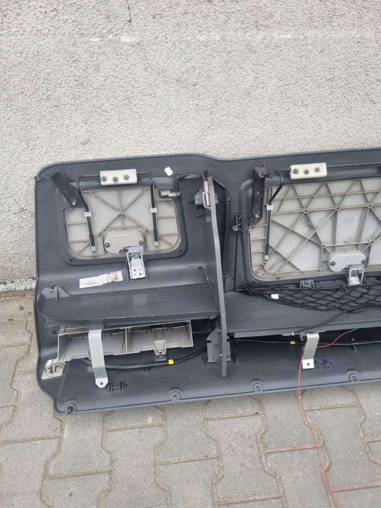 фото №7, Полиця консоль верхній бардачок volvo fm 9 12 13 euro 5