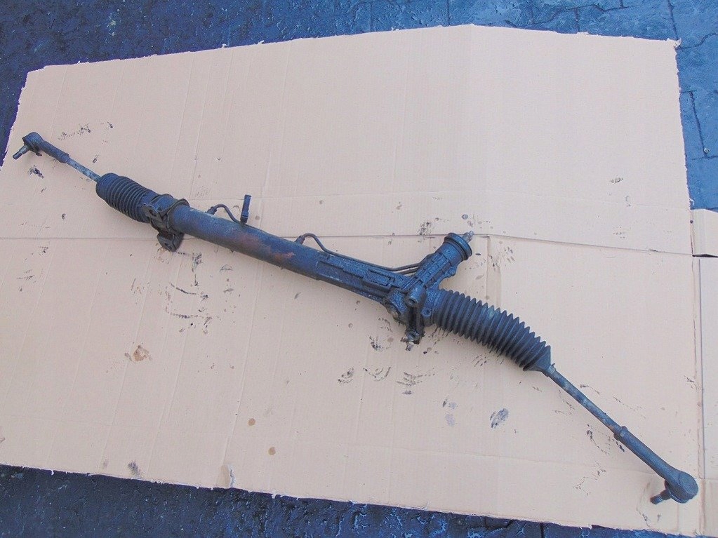 фото №7, Fiat ducato 2.0 hdi рулевая рейка