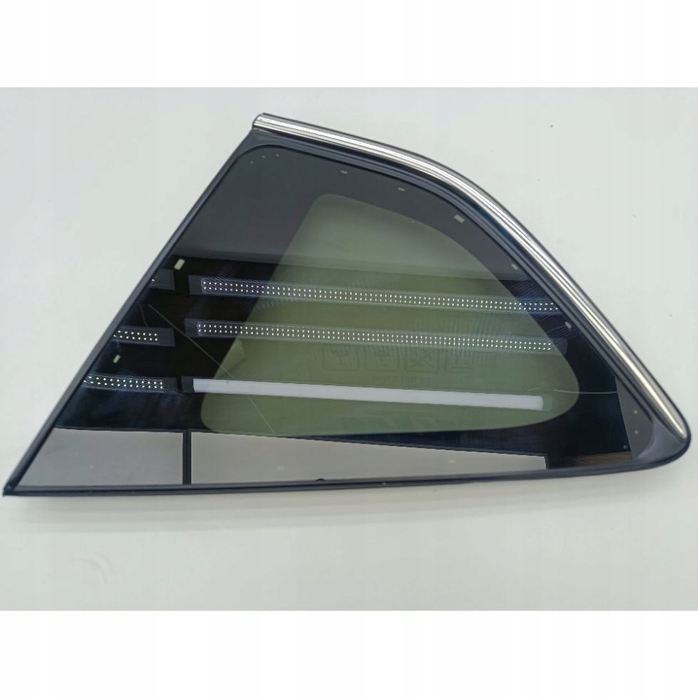 фото №1, Toyota rav 4 скло бічна правий задня 43r-005844