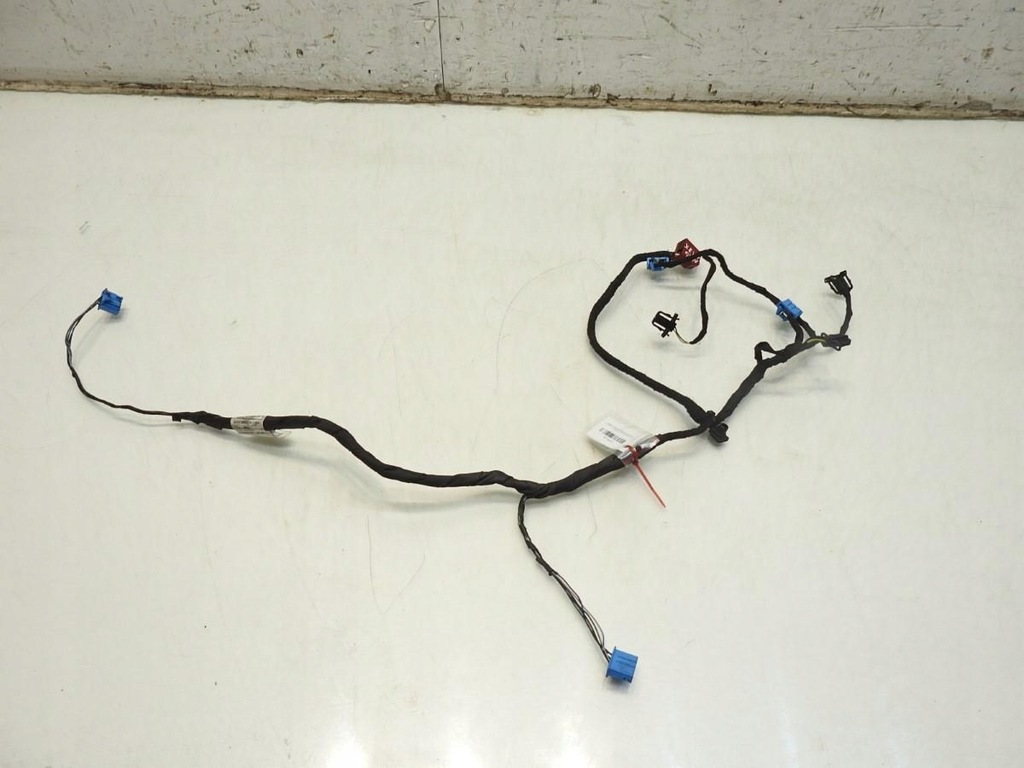 фото №7, Жгут электропроводка отопителя audi a1 8x 1.6 tdi 6r1971566ac