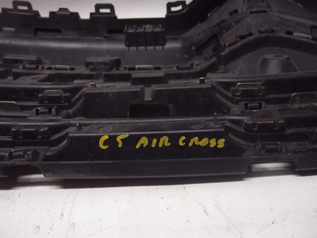 фото №9, Решётка радиатора решётка радиатора бампера перед c5 aircross 9825347677