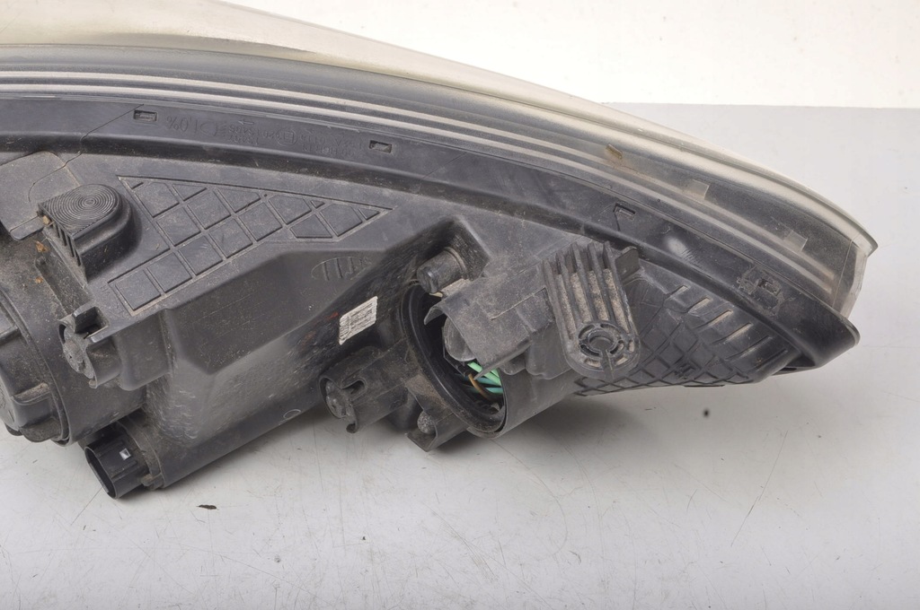 фото №8, Hyundai i20 лампа ліва передня лівий перед 92101-1j5 lift