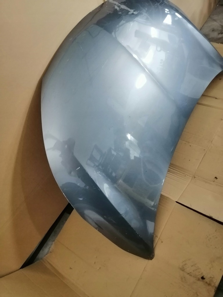 фото №3, Капот opel crossland x