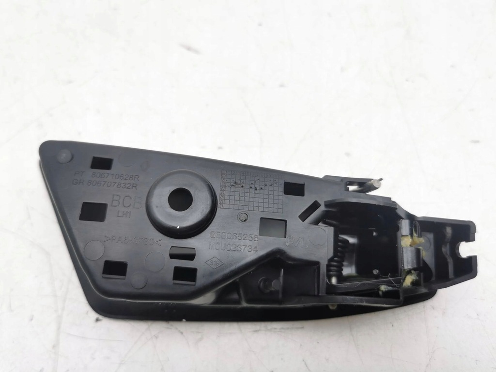 фото №5, Renault megane e-tech ручка внутренняя 2022 806710628r