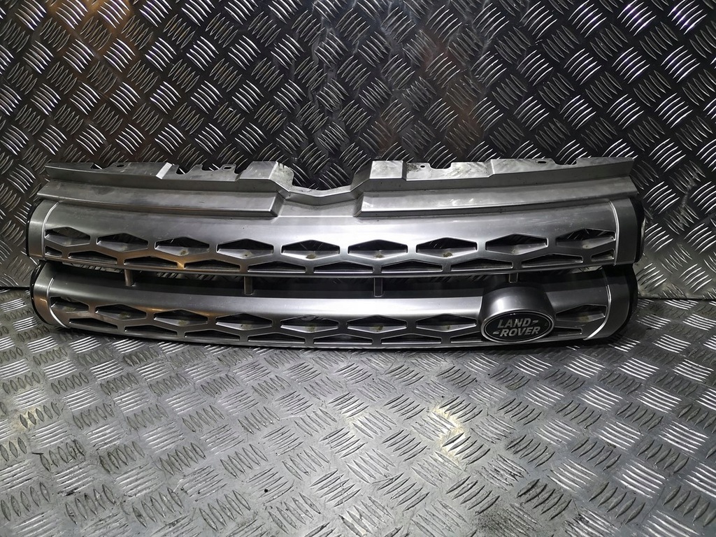 фото №1, Решётка радиатора решётка радиатора land rover evoque 15-18