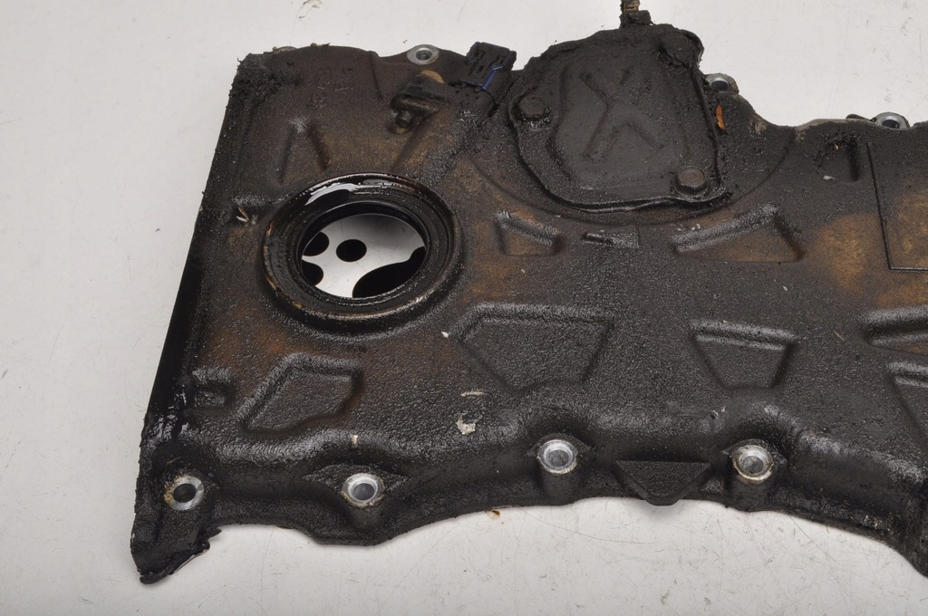 фото №7, Honda cr-v ii 2.0 16v корпус розподільного валу