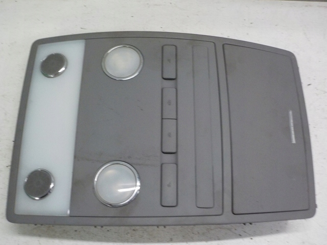 фото №1, Vw phaeton лампа стельовий