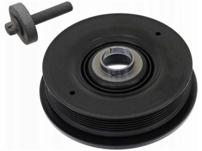 фото №1, Шкив коленчатого вала renault vel satis 2.2 trafic ii 2.5 avantime 2.2