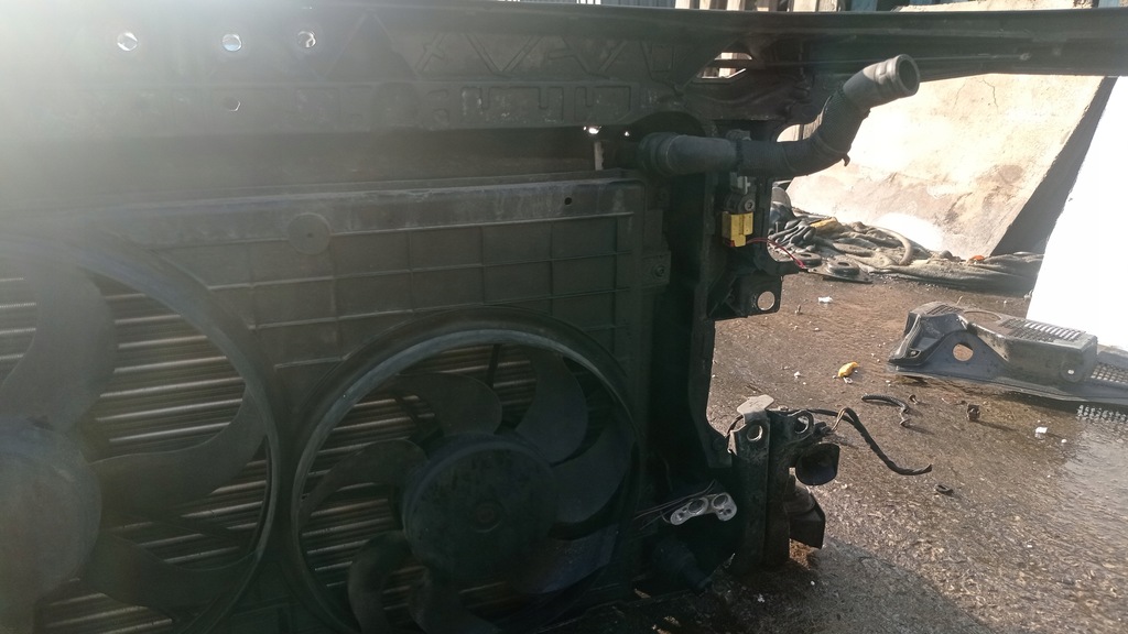 фото №7, Pas передний комплект audi a3 8p lift 1.4 caxc