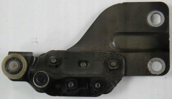 фото №1, Nissan nv200 10 ролик двері розсувних ліва задня