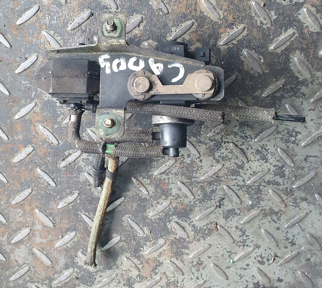 фото №1, Клапан вакууму vw caddy 1ho906627