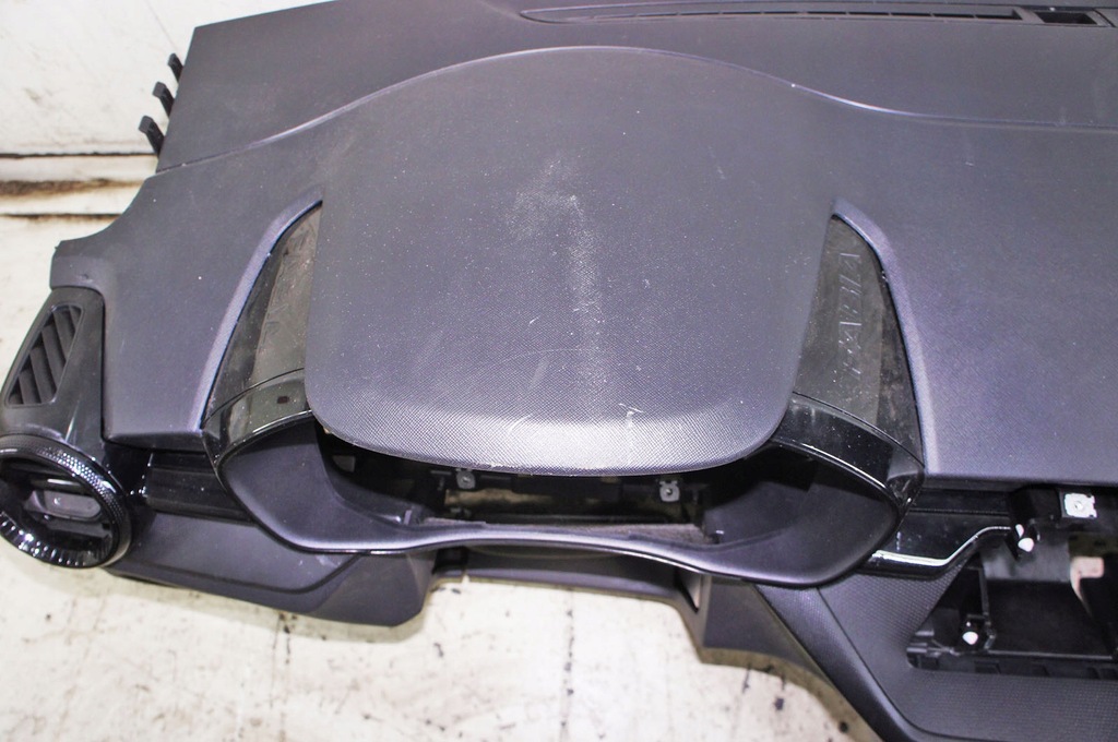 фото №8, Qw100 skoda fabia iv 21- ^ приборная панель приборная панель pulpit консоль europa