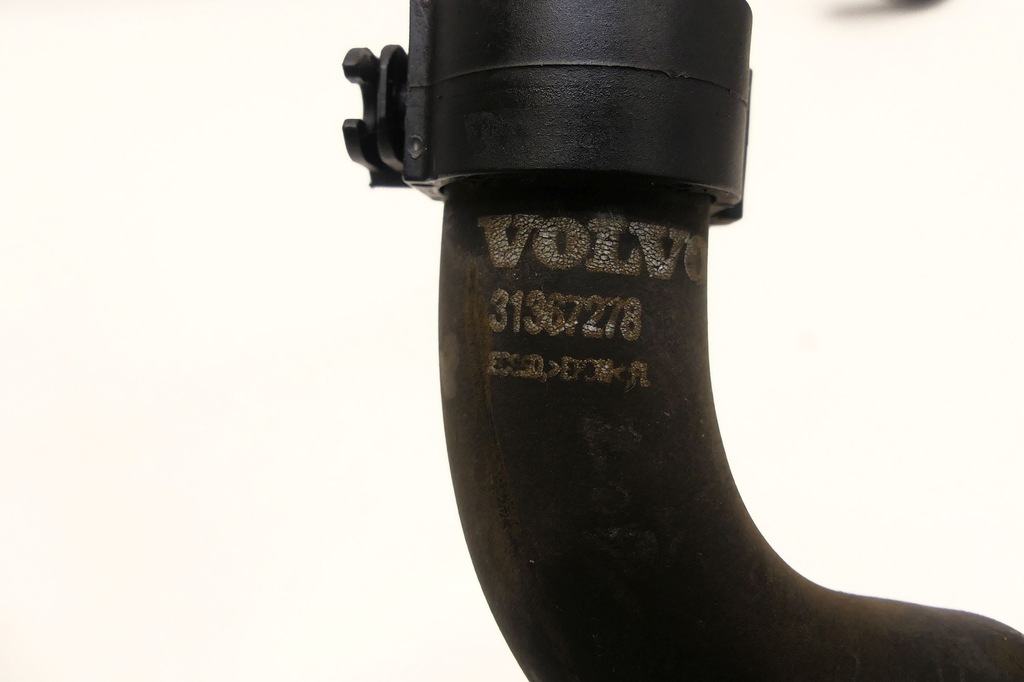 фото №7, Volvo s60 ii v60 i s90 ii xc60 2.0 d4 d4204t14 шланг wąż шланги wody