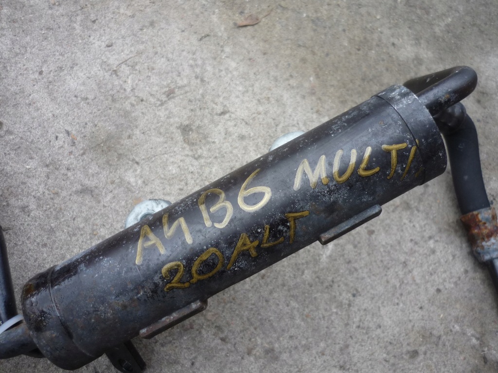 фото №10, Провода коробки multitronic audi a4 b6 2.0 alt