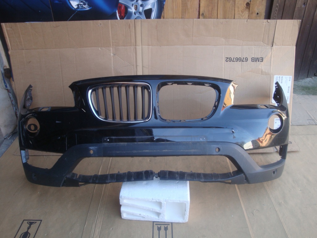 фото №1, Bmw x3 f25 lift бампер передній