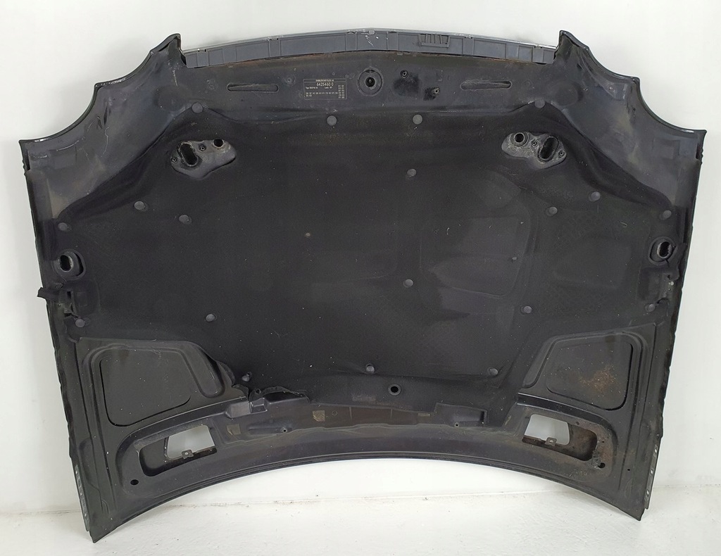 фото №10, Капот 197 mercedes w203