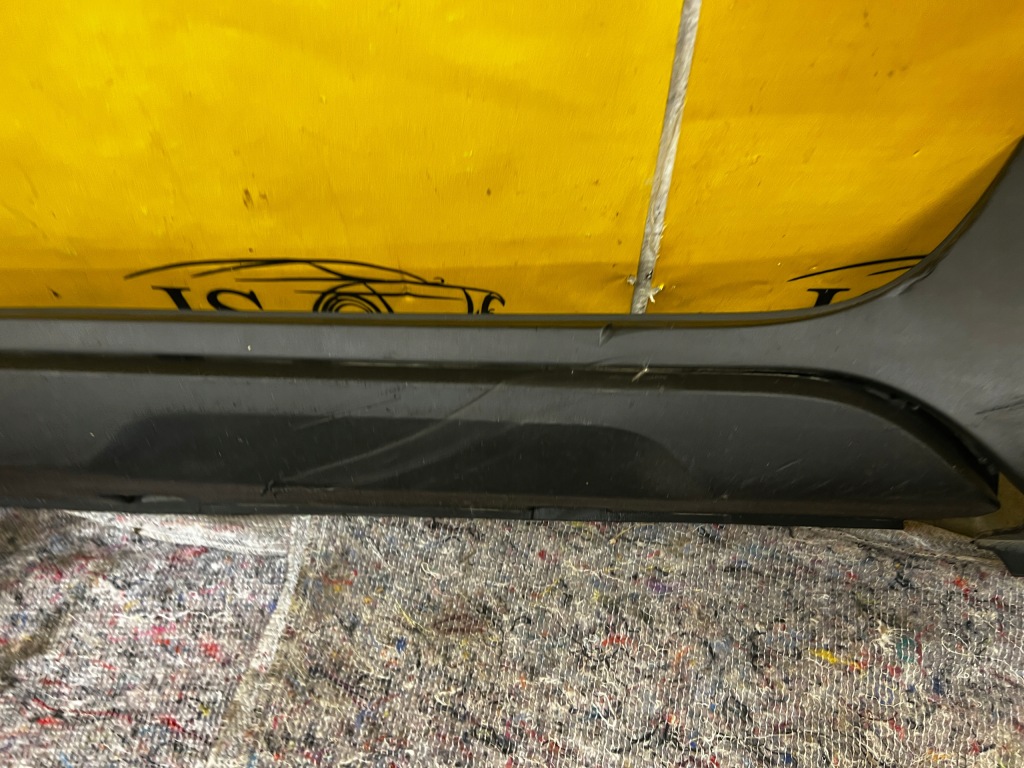 фото №6, Молдинг накладка поріг поріг ліва лівий кріплення dacia duster ii 2