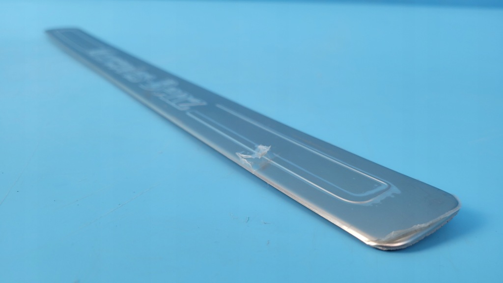 Купити Mercedes eqe w295 350+ 23r молдинг накладка поріг a2976801400