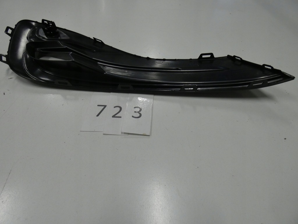 фото №10, Решётка бампера ford focus mk-4 левая 723.