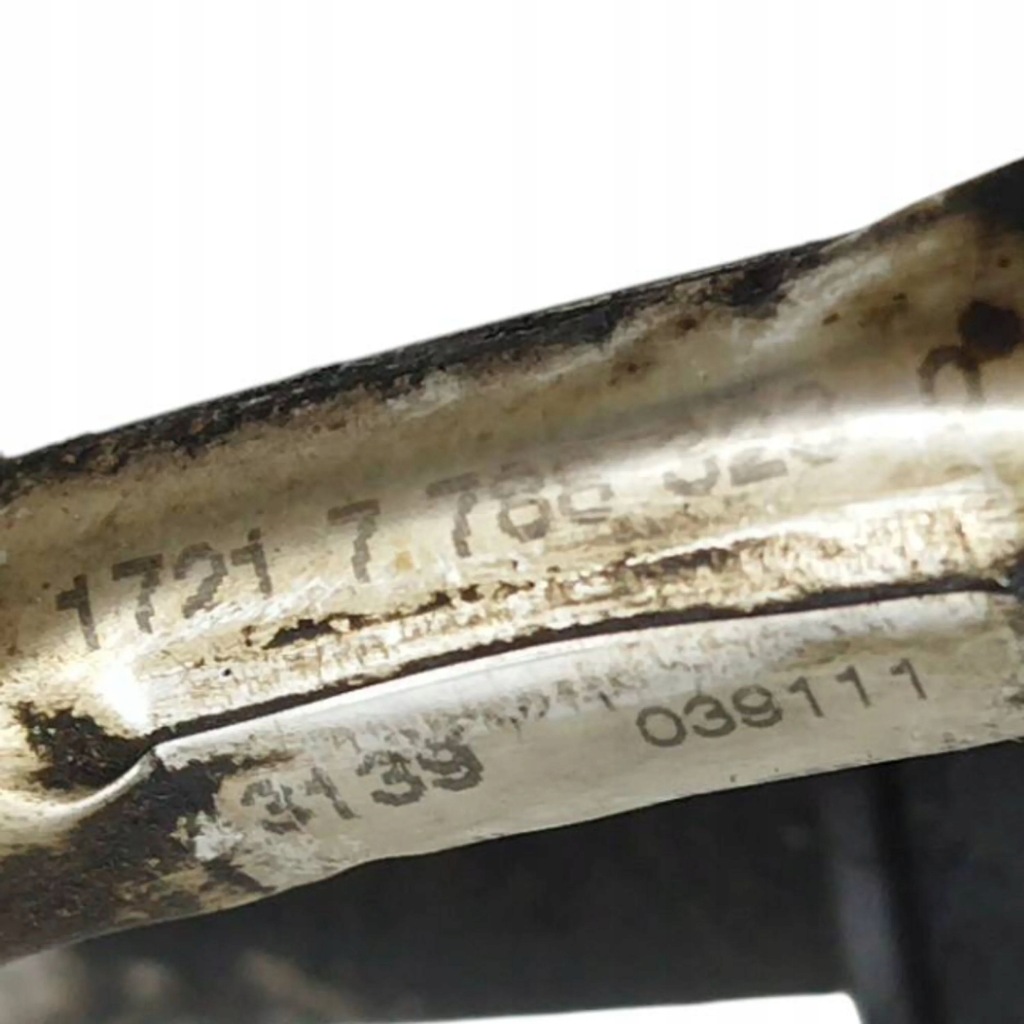 фото №8, 2003 bmw 7 e65 e66 радіатор підсилювача 17217786323