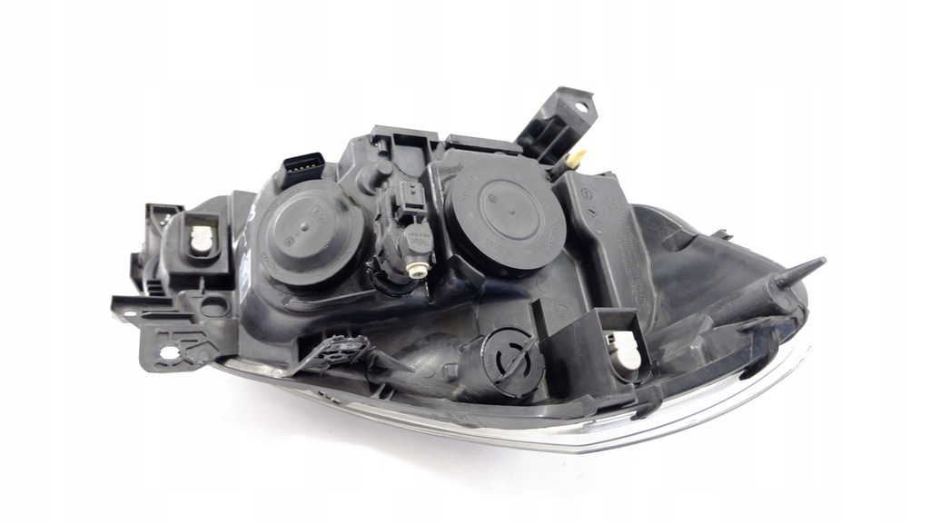 фото №11, Renault clio iii лампа фара лівий 260607570r