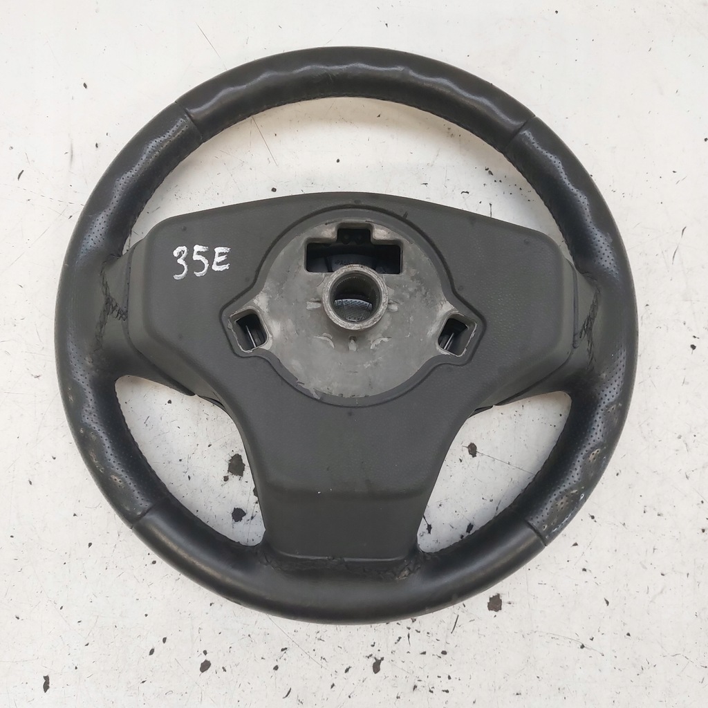 фото №5, Opel corsa d воздуховод кожаный + подушка безопасности водителя