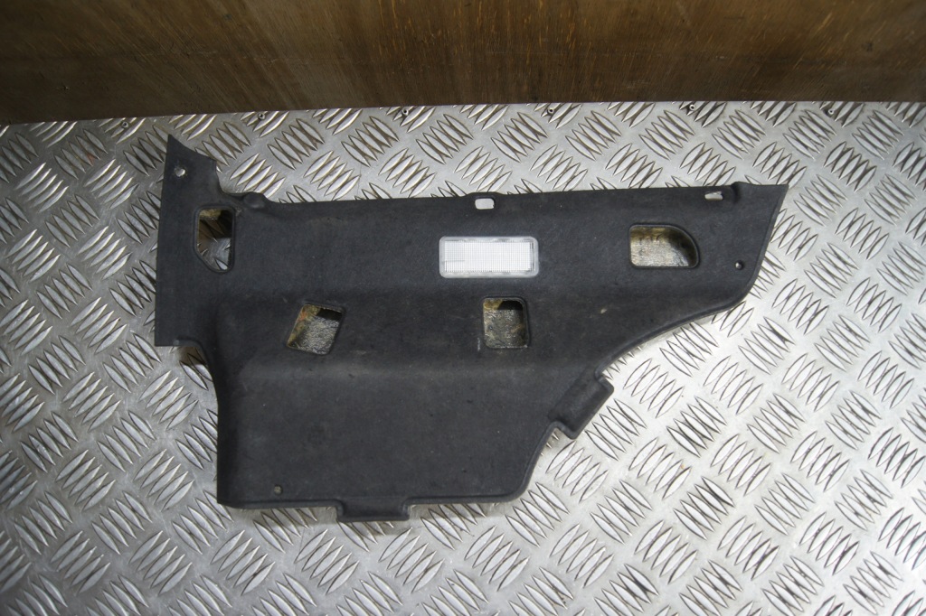 фото №1, Захист шумоізоляція панелі ds4 9655996080